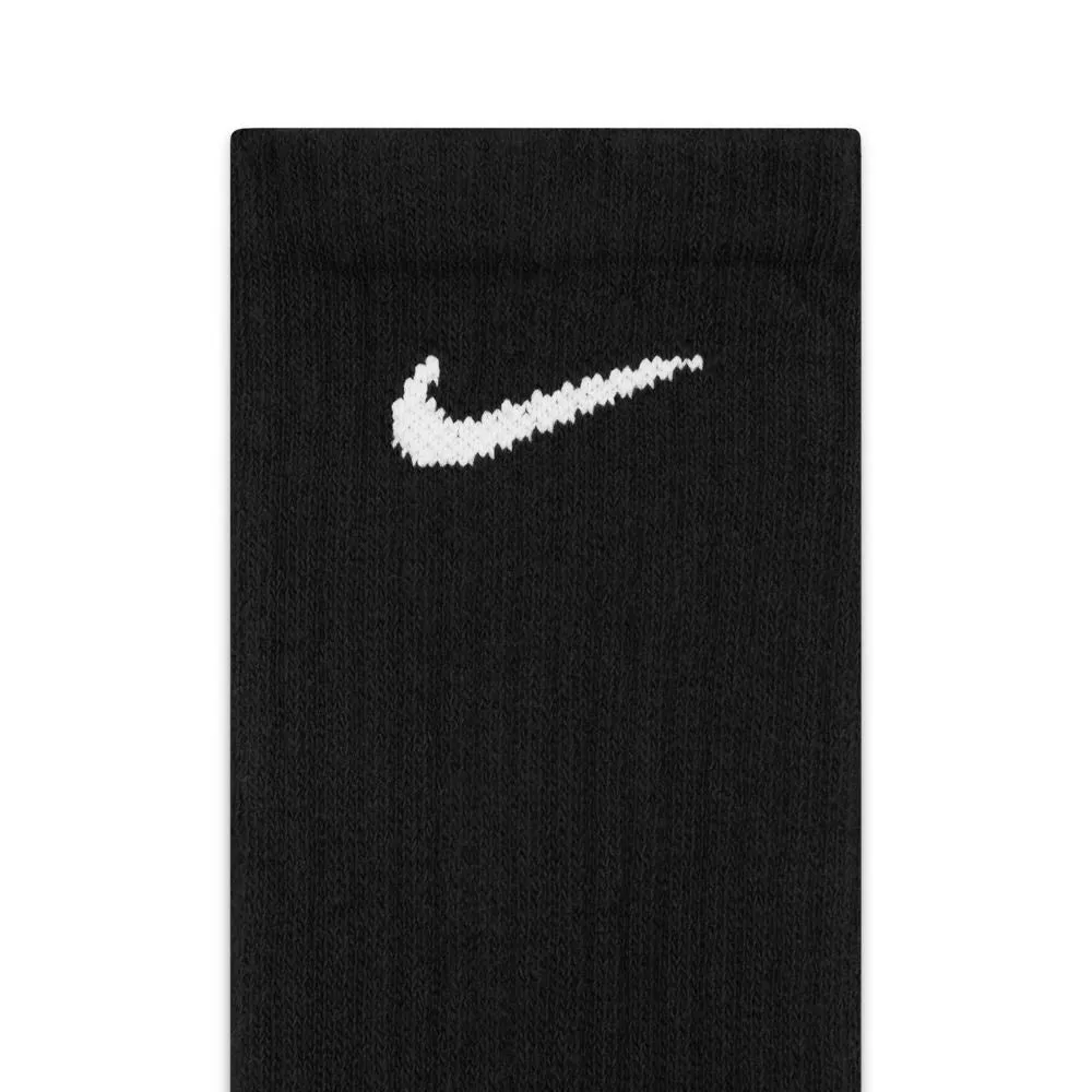 Men's Nike Everyday Cushioned 6-Pack Crew Socks
